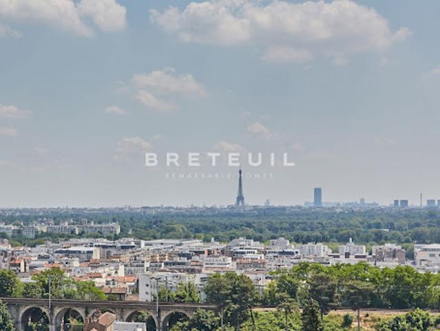 Appartement vente à Nanterre, Suresnes