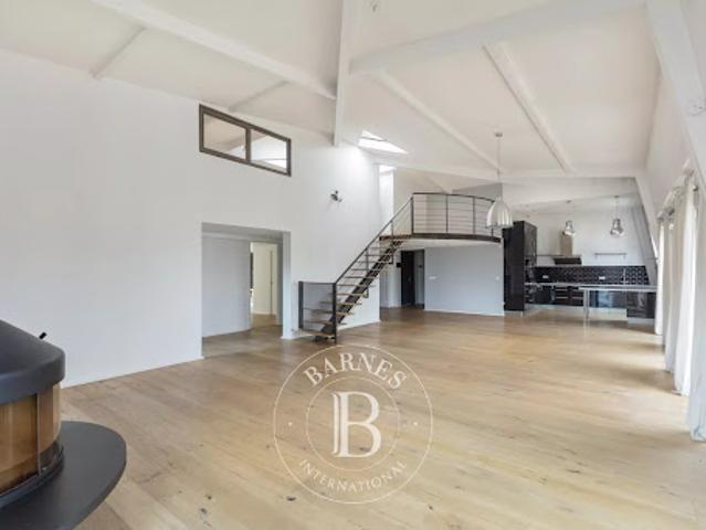 Appartement vente à Nanterre, Saint-cloud