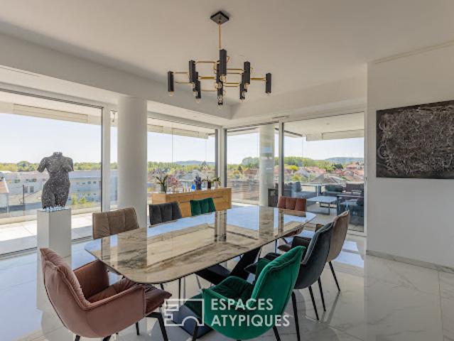Appartement vente à Metz, Scy-chazelles