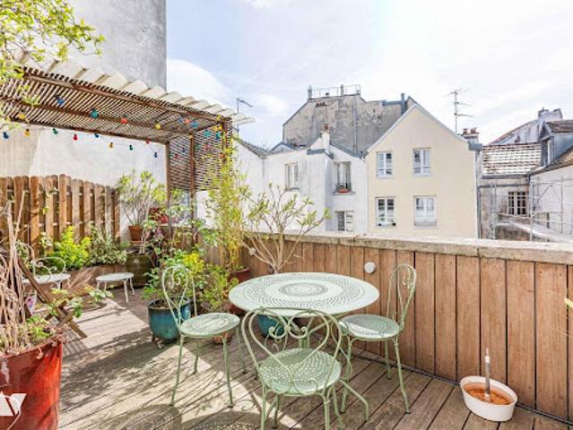 Appartement vente à Paris, Île-de-France