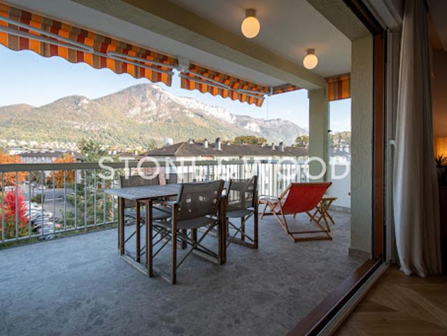 Appartement vente à Annecy