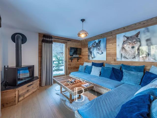 Appartement vente à Bonneville, Demi-quartier