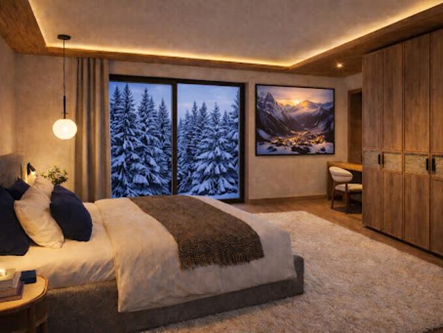 Appartement vente à Albertville, Val-d'isère