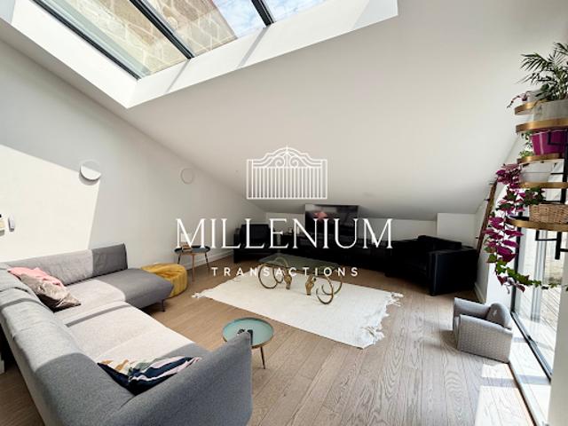 Appartement vente à Bordeaux