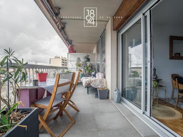 Appartement vente à Marseille