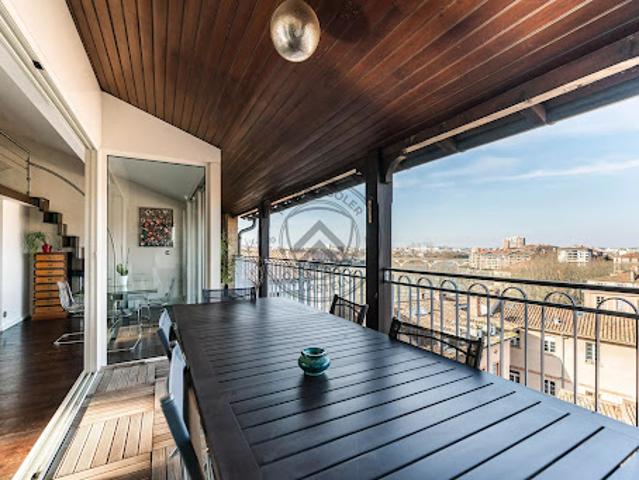 Appartement vente à Toulouse