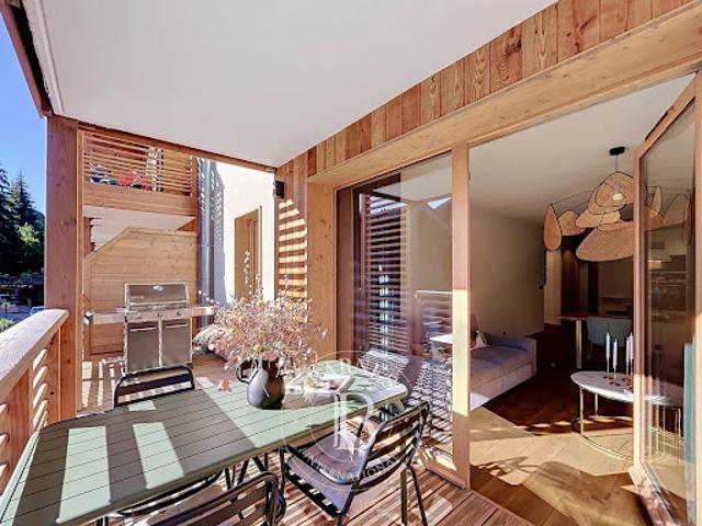 Appartement vente à Thonon-les-Bains, Les Gets