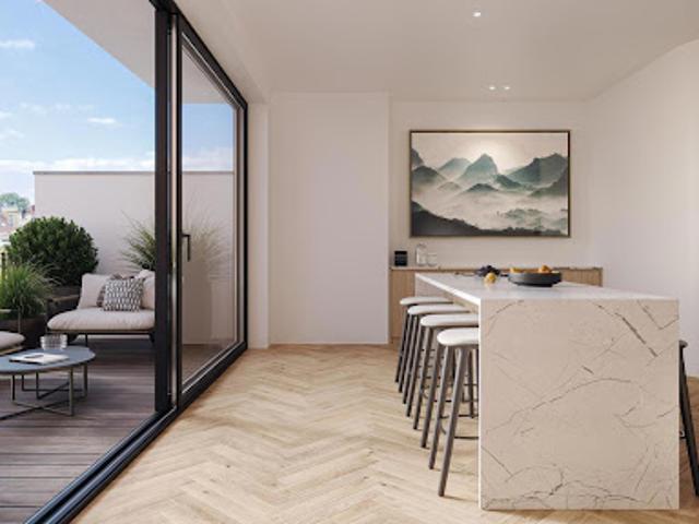 Appartement vente à Ixelles - Elsene, Brussel-Hoofdstad - Bruxelles-Capitale