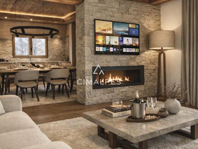 Appartement vente à Albertville, Crest-voland