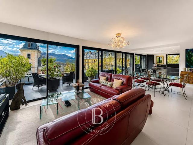 Appartement vente à Chambéry, Aix-les-bains
