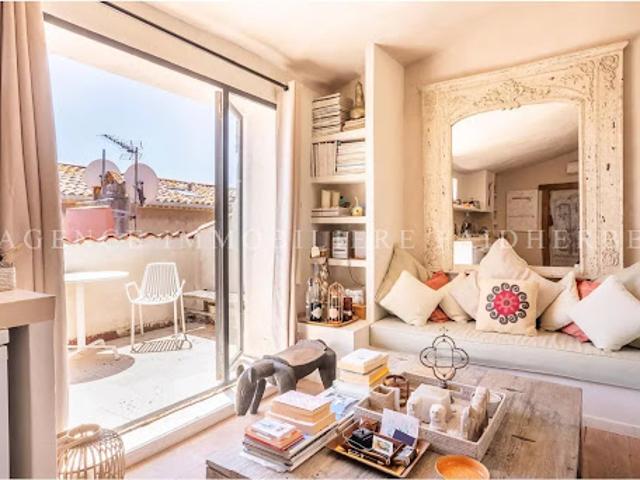 Appartement vente à Arrondissement de Draguignan, Saint-tropez