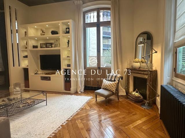 Appartement vente à Chambéry, Aix-les-bains