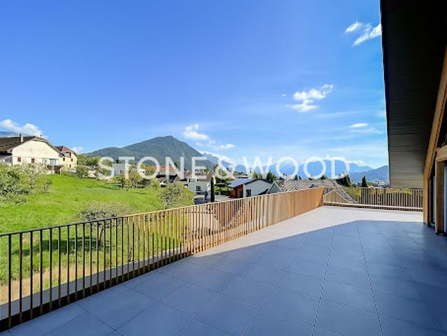 Appartement vente à Annecy