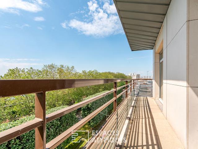 Appartement vente à Créteil, Alfortville