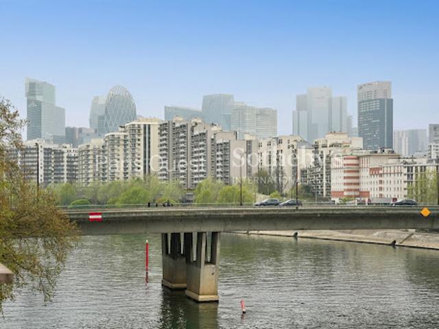 Appartement vente à Nanterre, Neuilly-sur-seine