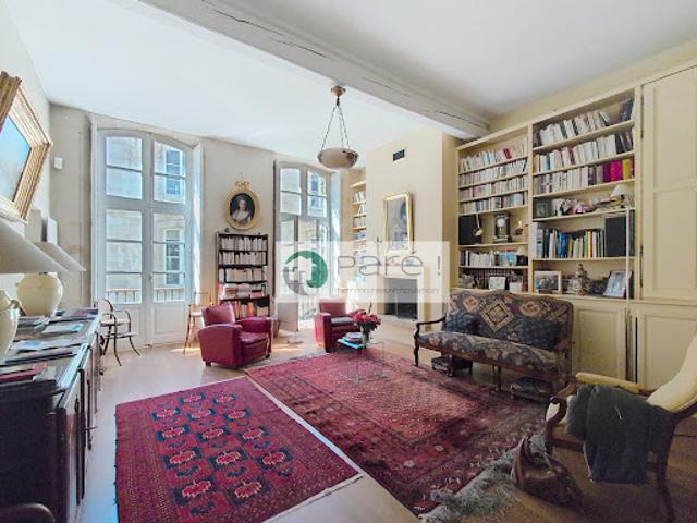 Appartement vente à Bordeaux