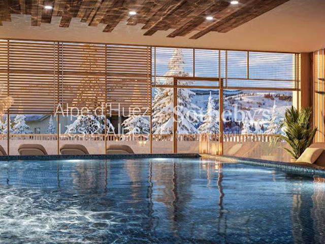 Appartement vente à Grenoble, Les Deux Alpes