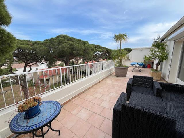 Appartement vente à Arrondissement de Toulon, Hyères