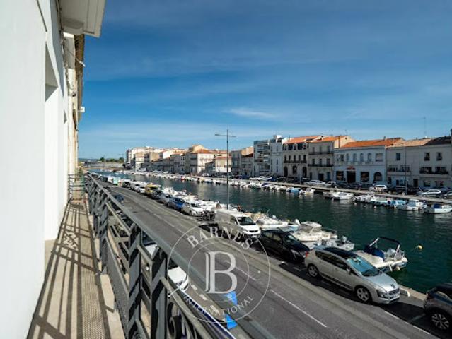 Appartement vente à Montpellier, Sète