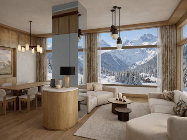 Appartement vente à Albertville, Les Allues