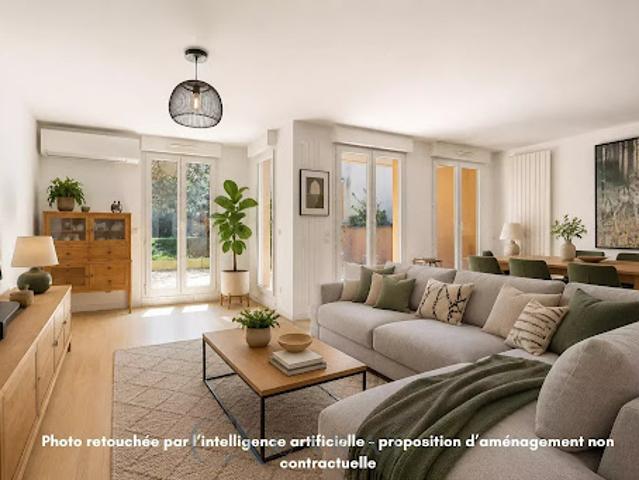 Appartement vente à Nanterre, Rueil-malmaison