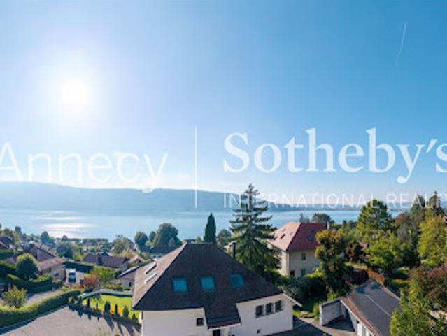 Appartement vente à Annecy, Veyrier-du-lac