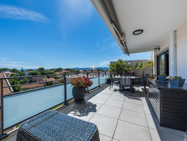 Appartement vente à Arrondissement de Draguignan, Saint-raphaël