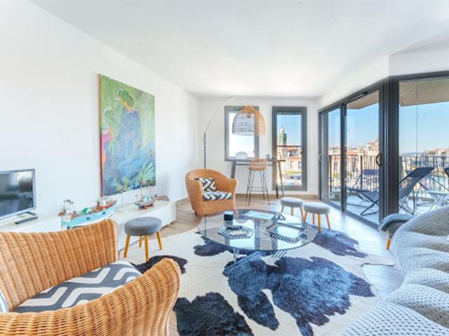 Appartement vente à Montpellier, Sète