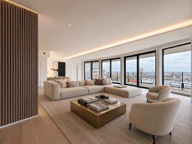 Appartement vente à Bruxelles - Brussel