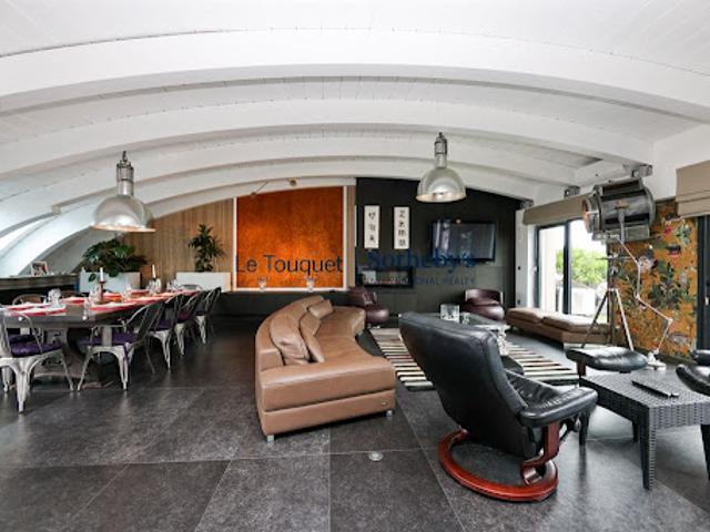 Appartement vente à Montreuil-sur-Mer, Le Touquet-paris-plage