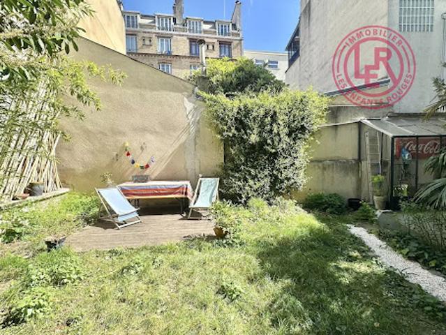 Appartement vente à Île-de-France