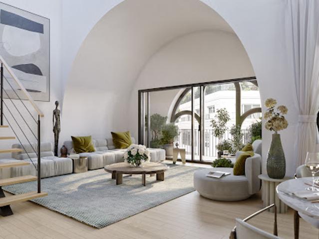 Appartement vente à Nogent-sur-Marne, Saint-mandé