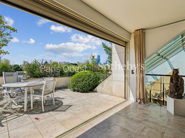 Appartement vente à Nanterre, Neuilly-sur-seine