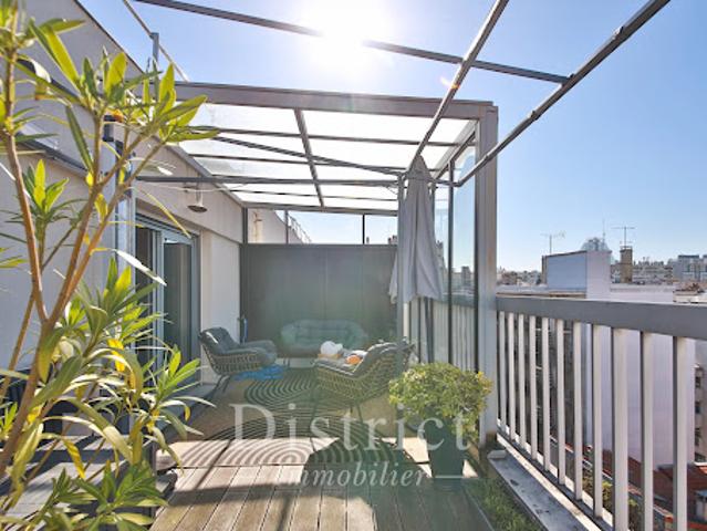 Appartement vente à Paris, Île-de-France