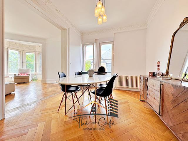 Appartement vente à Thionville