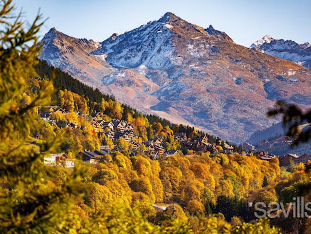 Appartement vente à Méribel Village, Les Allues