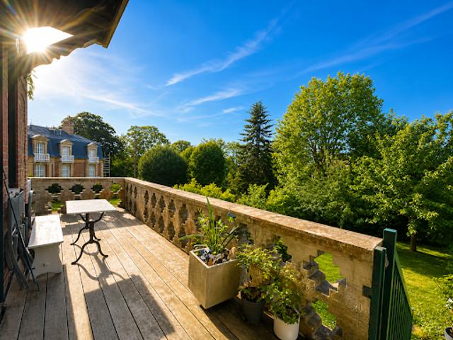 Appartement vente à Lisieux, Villers-sur-mer