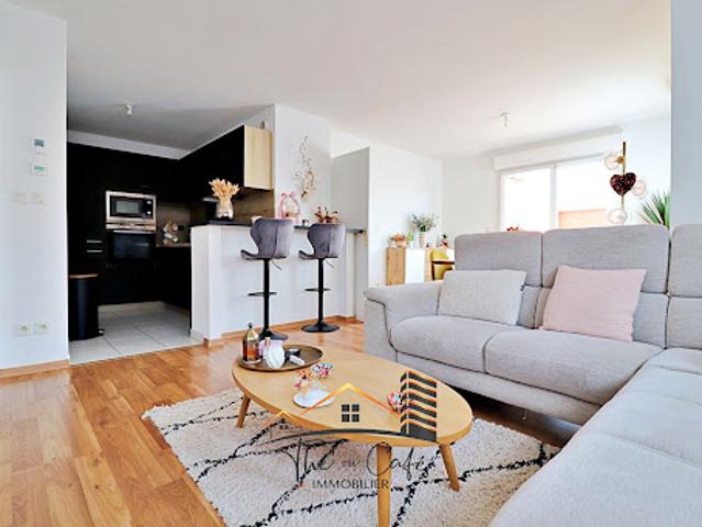 Appartement vente à Thionville