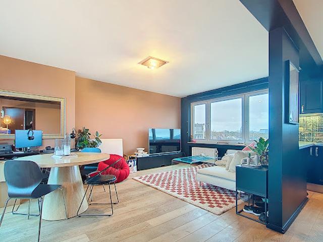 Appartement vente à Kukelberg, Bruxelles