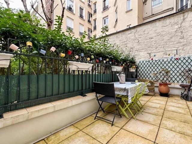 Appartement vente à Paris, Île-de-France