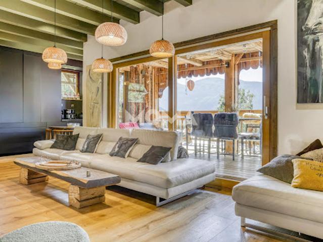 Appartement vente à Bonneville, Arâches