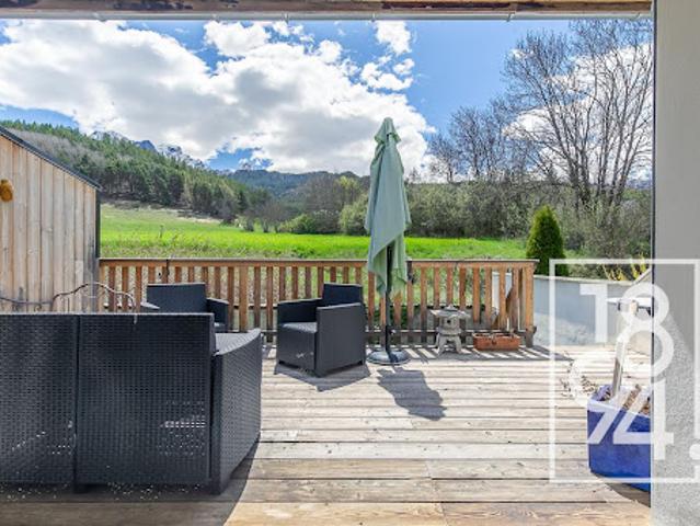Appartement vente à Barcelonnette