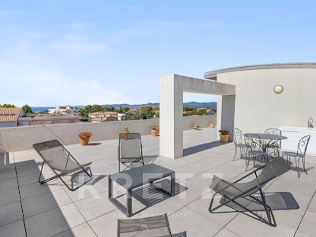 Appartement vente à Arrondissement de Draguignan, Saint-raphaël
