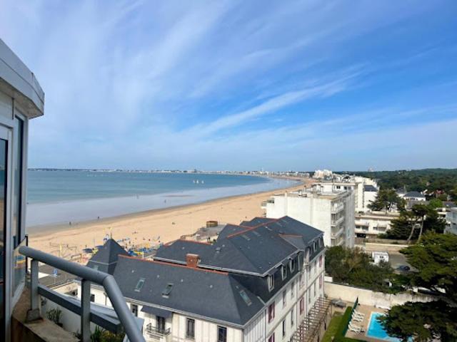 Appartement vente à Saint-Nazaire, Pornichet