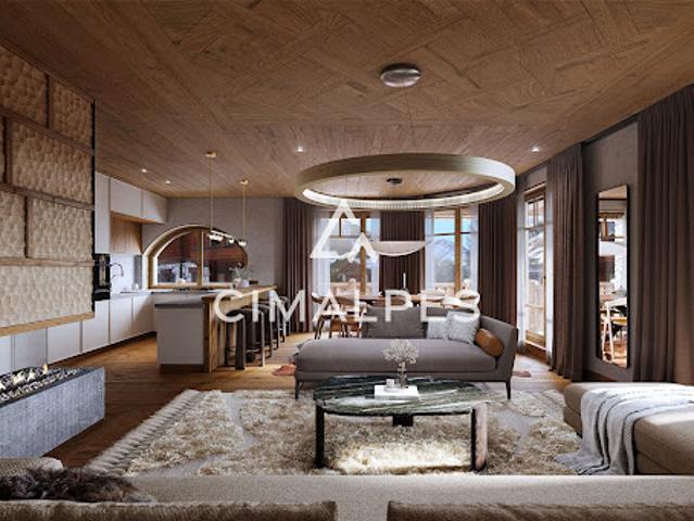 Appartement vente à Albertville, Val-d'isère