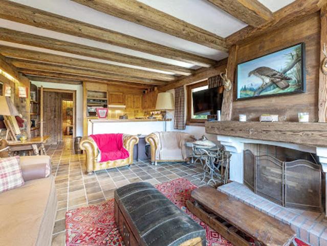 Appartement vente à Bonneville, Megève