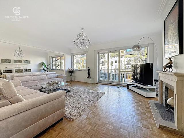 Appartement vente à Uccle, Bruxelles