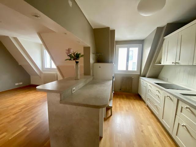 Appartement vente à Tours