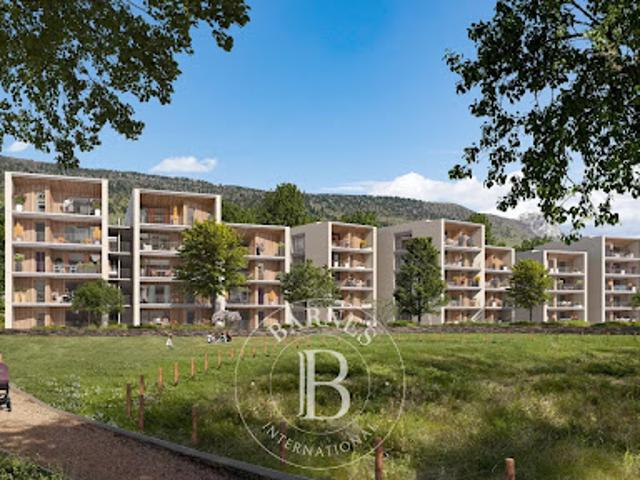 Appartement vente à Chambéry, Le Bourget-du-lac