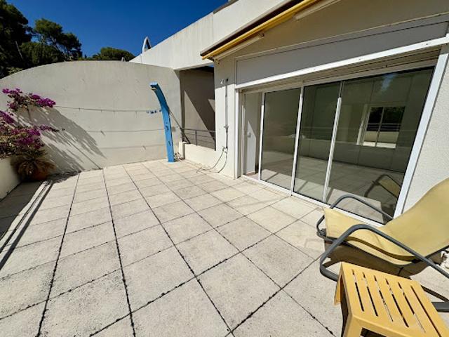 Appartement vente à Marseille, Cassis